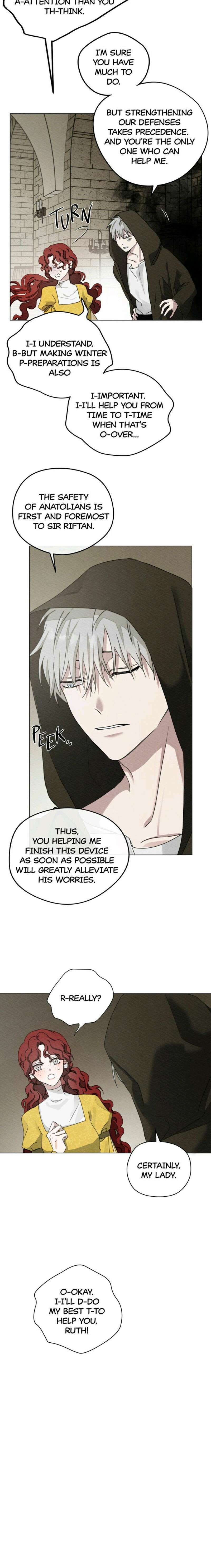 Under the Oak Tree Chapter 31.9 image 14